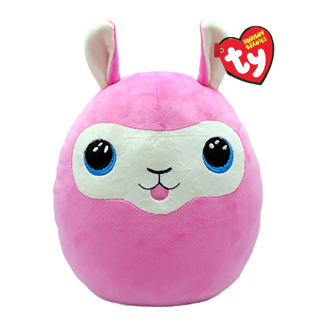 Ty Squish a Boo Lana Lama, 31 cm