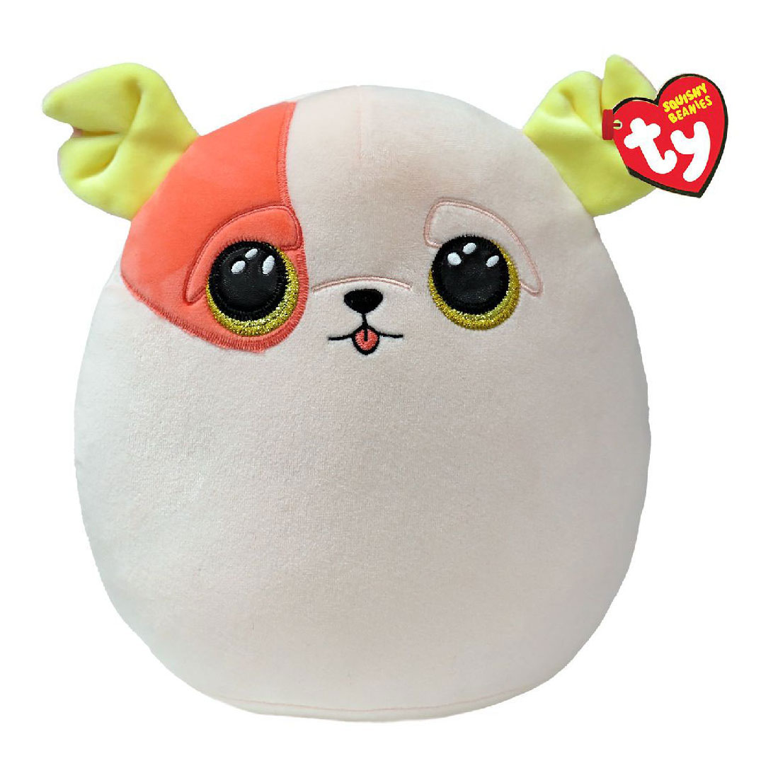 Ty Squish a Boo Patch Dog, 31 cm