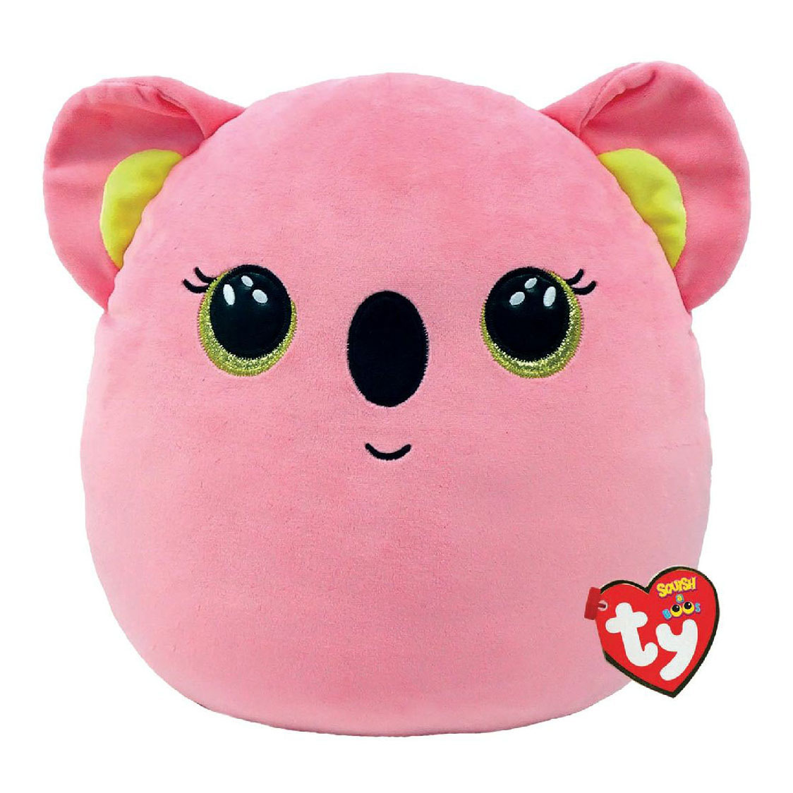 Ty Squish a Boo Coquelicot Koala, 31 cm