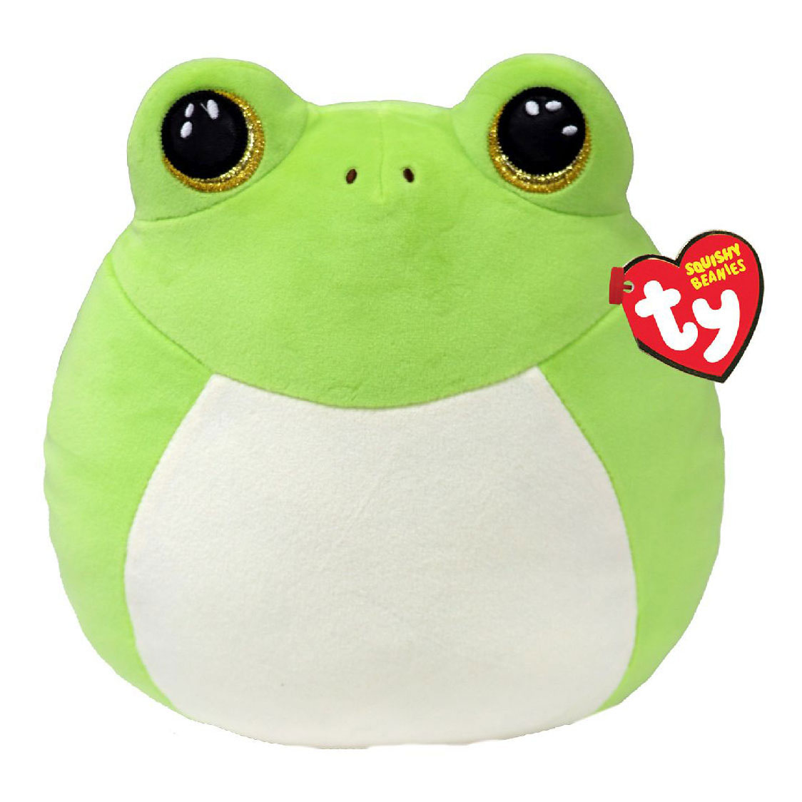 Ty Squish a Boo Snapper Frog, 31cm