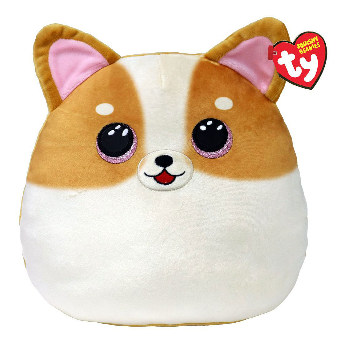 Ty Squish a Boo Tanner Chien, 31 cm