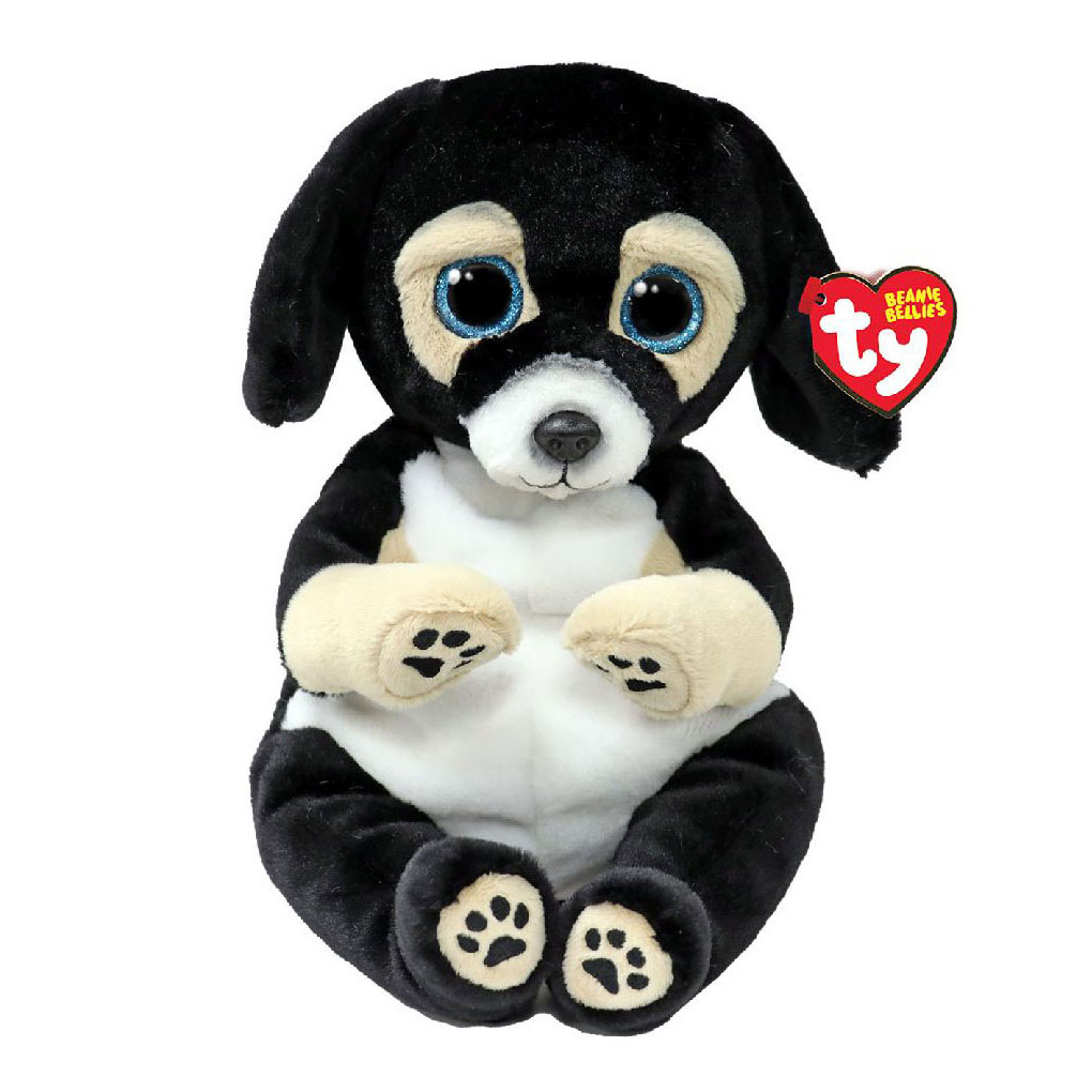 Ty Beanie Babies Bellies Ranger Chien Moyen,