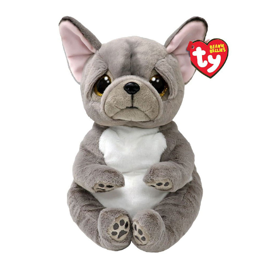 Ty Beanie Babies Bellies Wilfred Chien Moyen