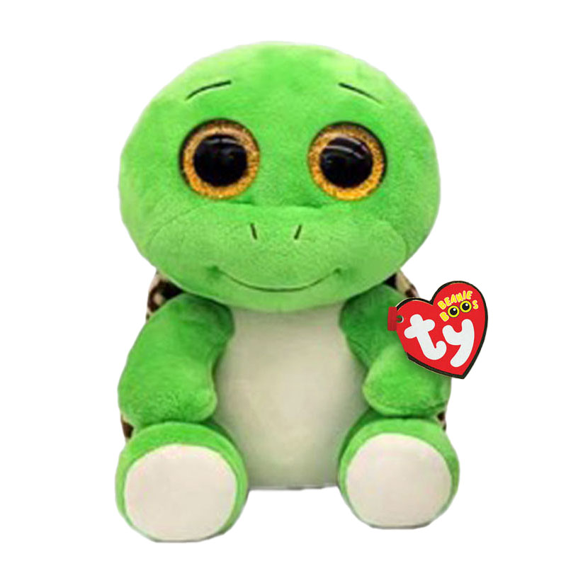 Ty Beanie Buddy Turbo Schildkröte, 24cm