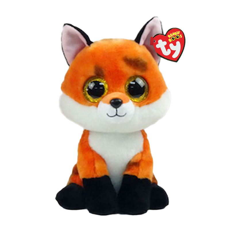 Ty Beanie Buddy Wiesenfuchs, 24cm