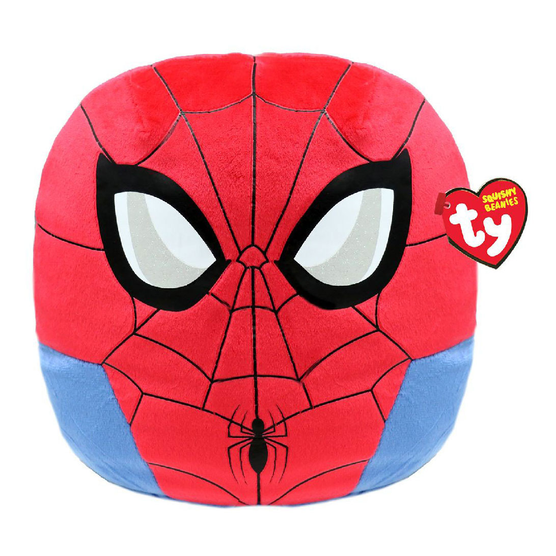 Ty Beanie Spiderman Squish a Boo, 31cm