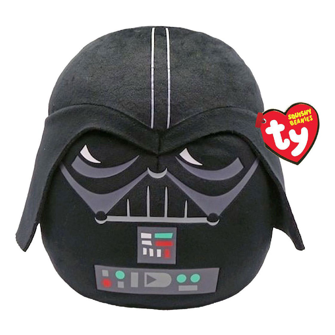 Ty Beanie Dark Vador Squish a Boo, 31 cm