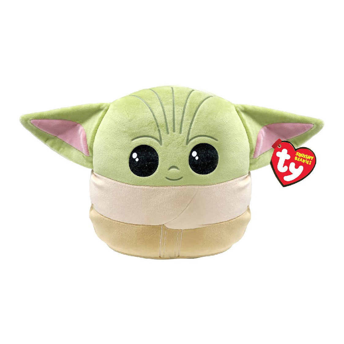 Ty Beanie Mandalorien Grogu Squish a Boo, 31 cm