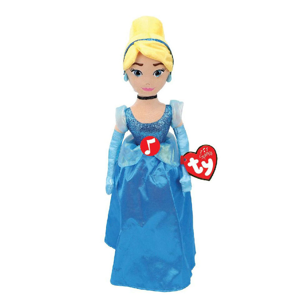 Ty Beanie Princesse Cendrillon, , 15cm 15cm