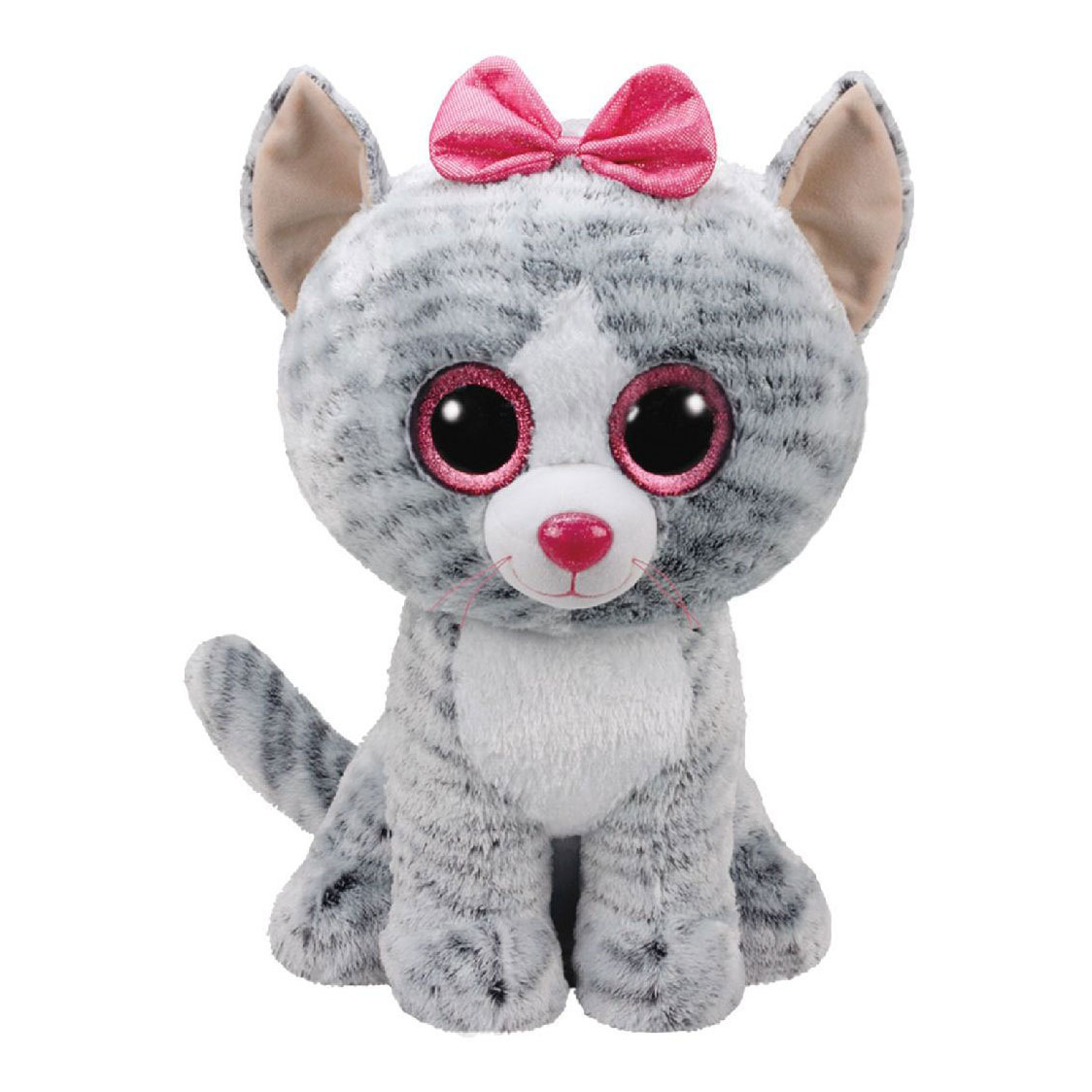 Ty Beanie Boo's XL Kiki Chat, 42 cm