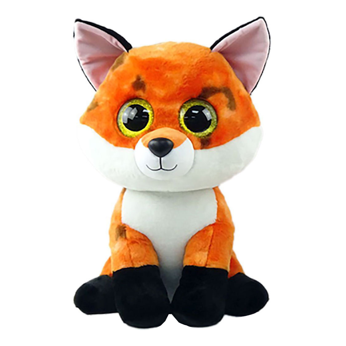 Ty Beanie Boo's XL Renard des prés, 42 cm