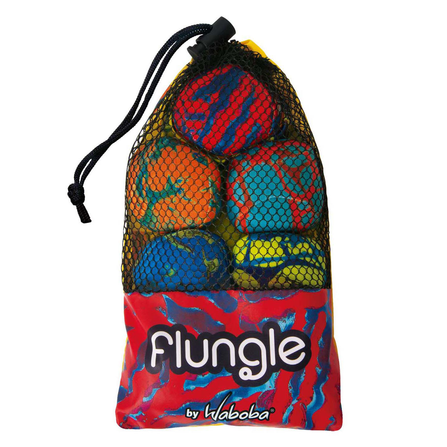 Waboba Flungle Tailball, 7 pièces