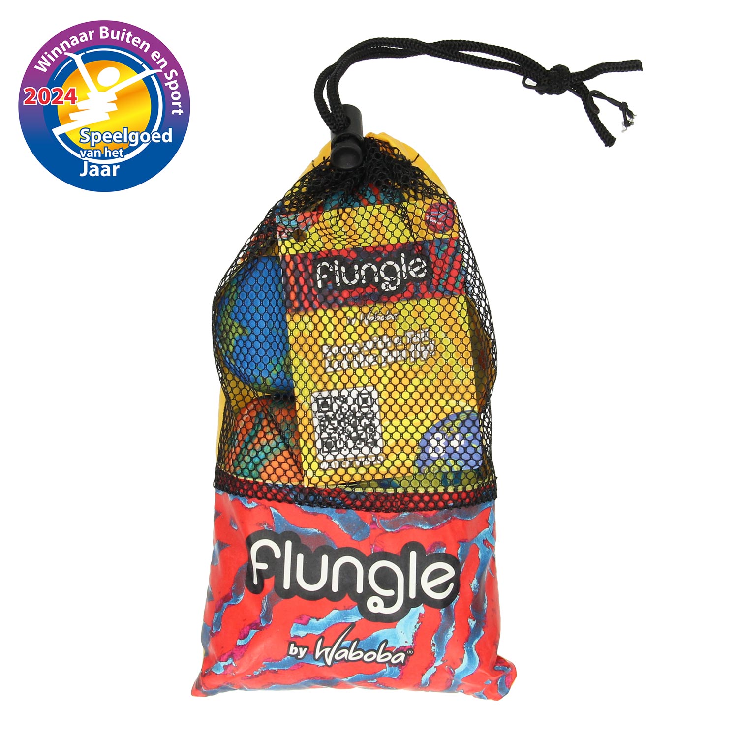 Waboba Flungle Tailball, 7 pièces