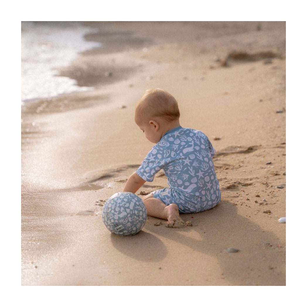 Little Dutch Mini-Ball, Blau, 16 cm