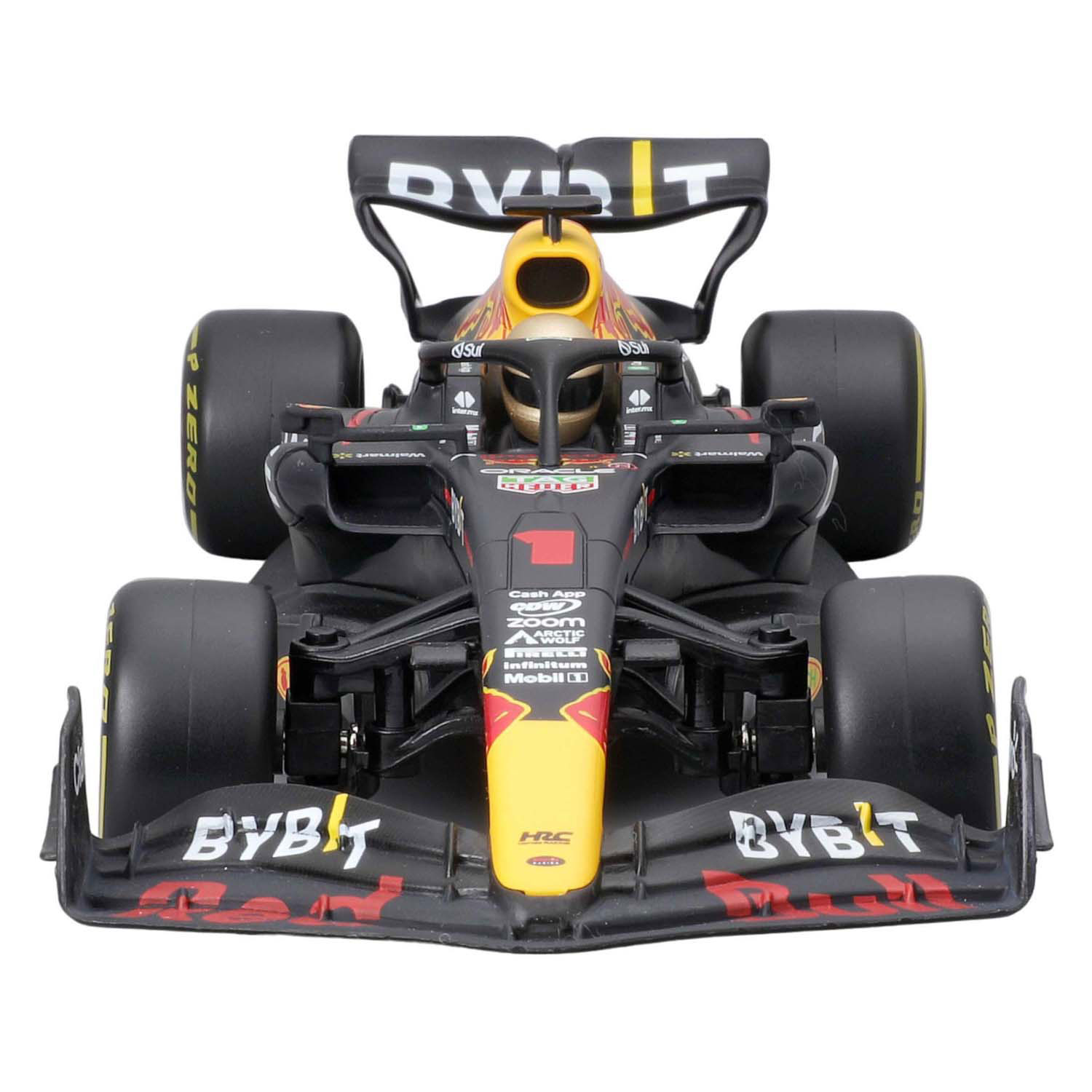 Bestuurbare Auto Maisto Red Bull Max Verstappen