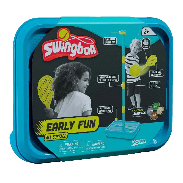 Mookie Swingball Early Fun Tennis