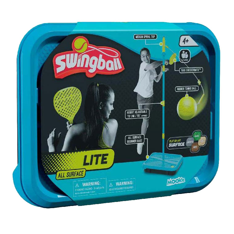 Mookie Swingball Tennis Lite Draagbaar