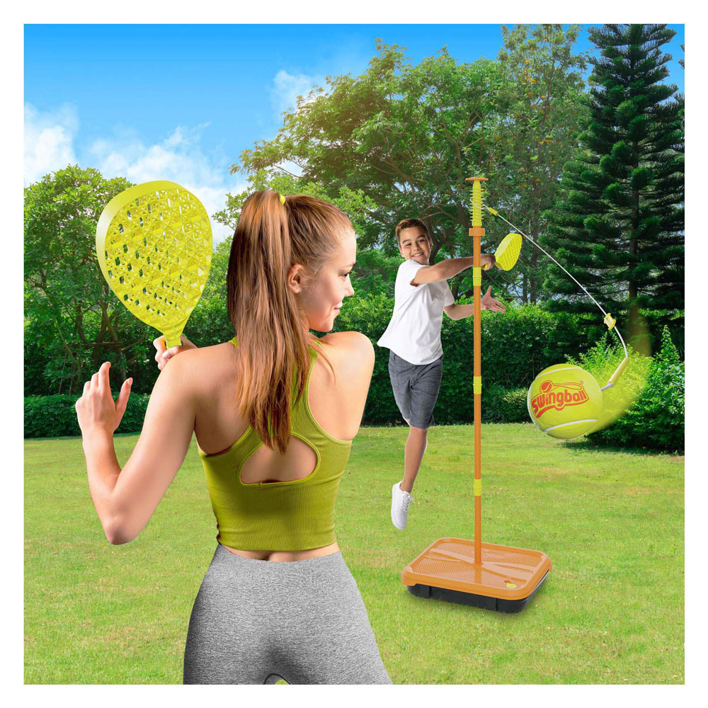 Tournoi de tennis Mookie Swingball