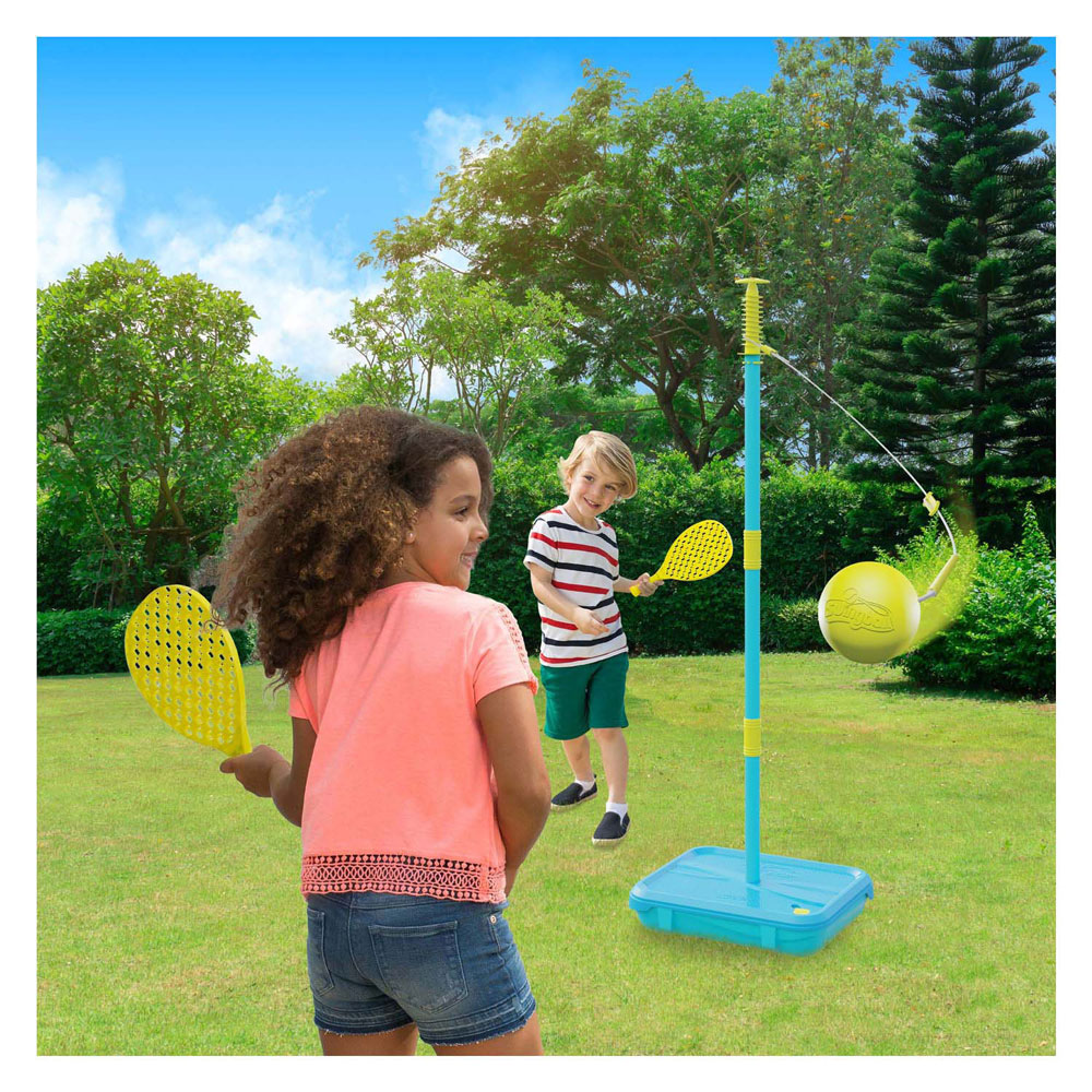 Ensemble de jeu 3 en 1 Mookie Swingball