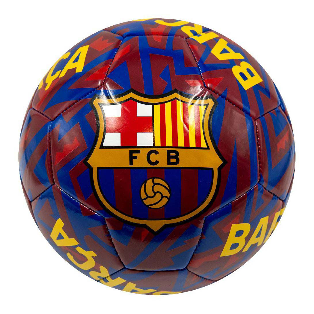 FC Barcelona Voetbal Tech Square 2025, 22cm