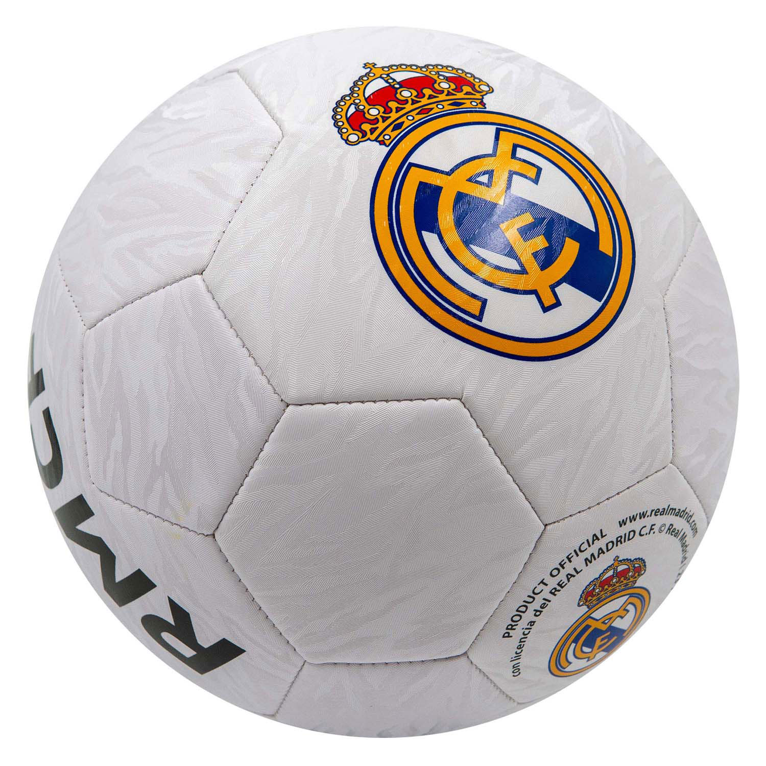 Ballon de football du Real Madrid, 22 cm