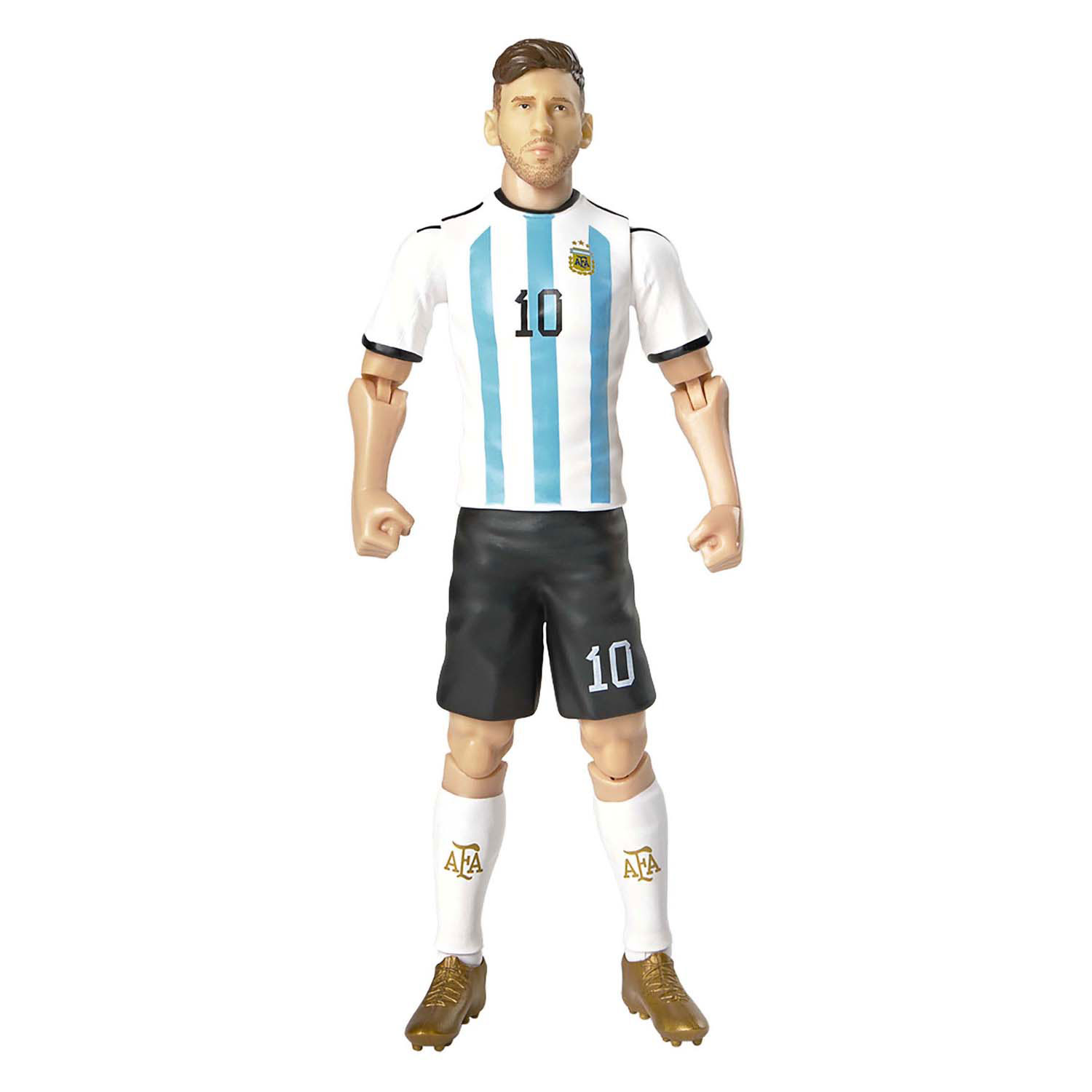 Voetbalfiguur Argentina Messi, 20cm