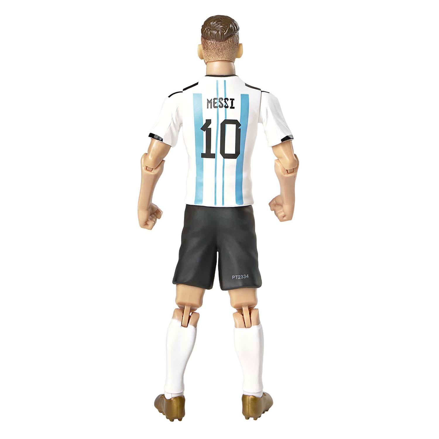Voetbalfiguur Argentina Messi, 20cm