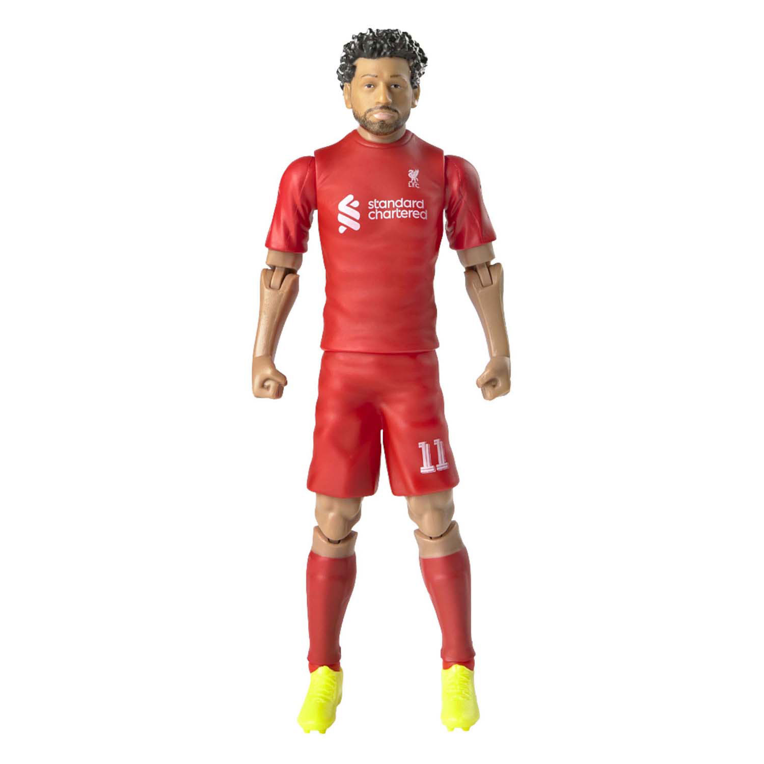 Voetbalfiguur Liverpool Salah, 20cm