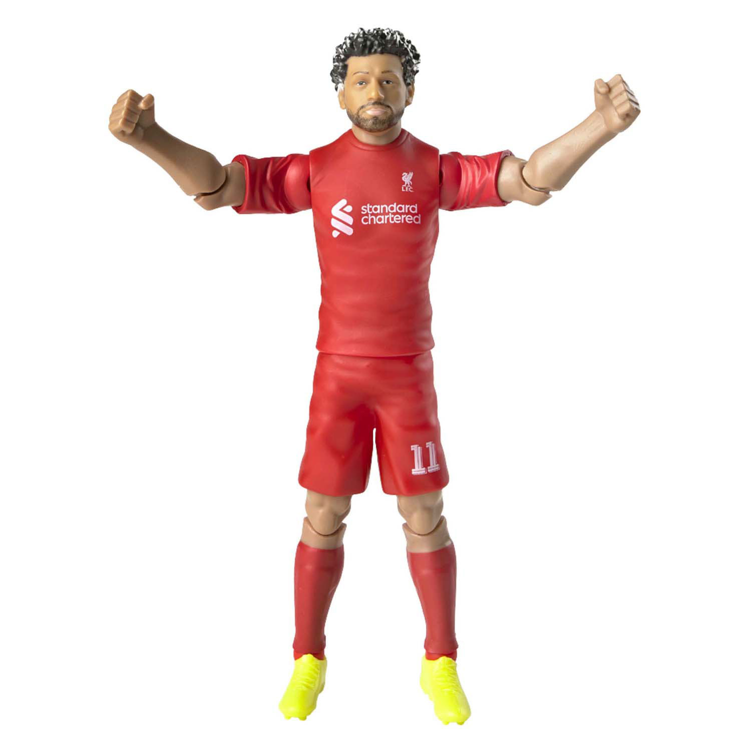 Voetbalfiguur Liverpool Salah, 20cm
