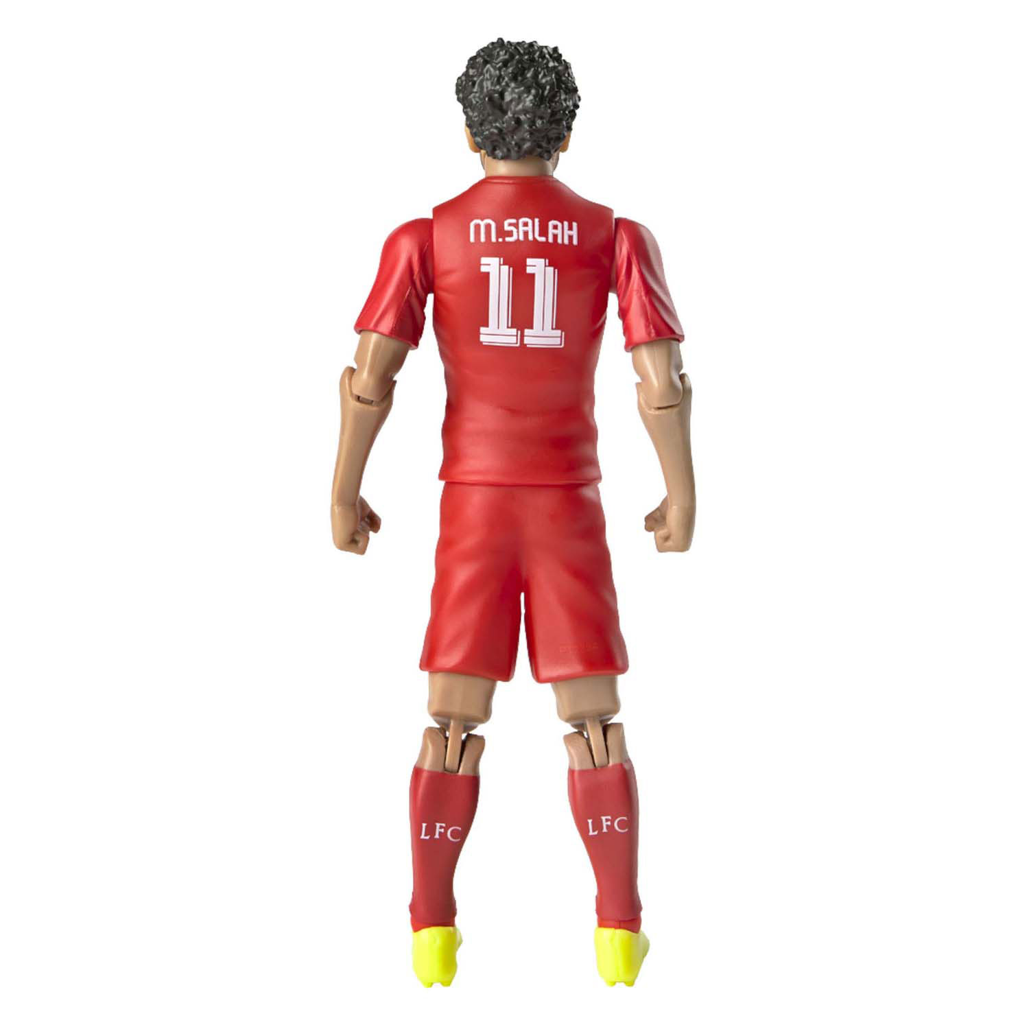 Voetbalfiguur Liverpool Salah, 20cm
