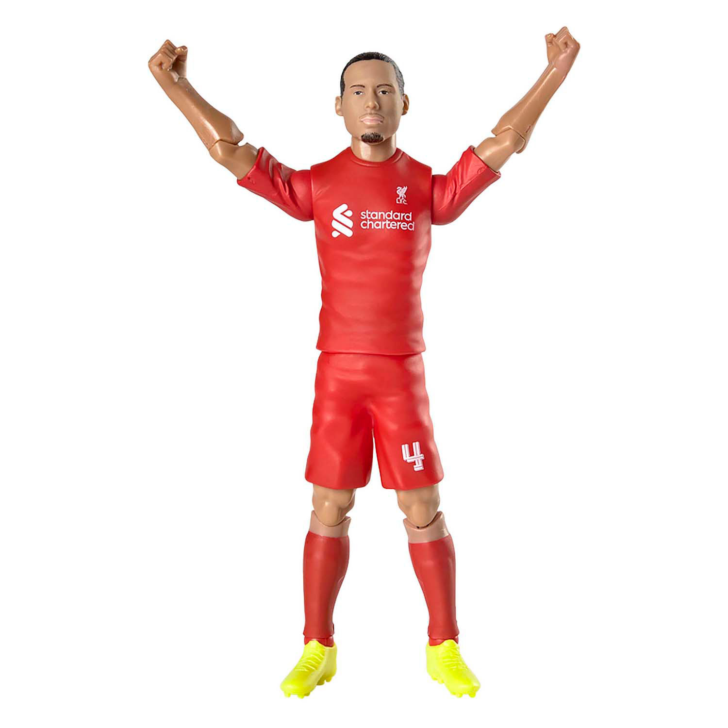 Voetbalfiguur Liverpool Van Dijk, 20cm