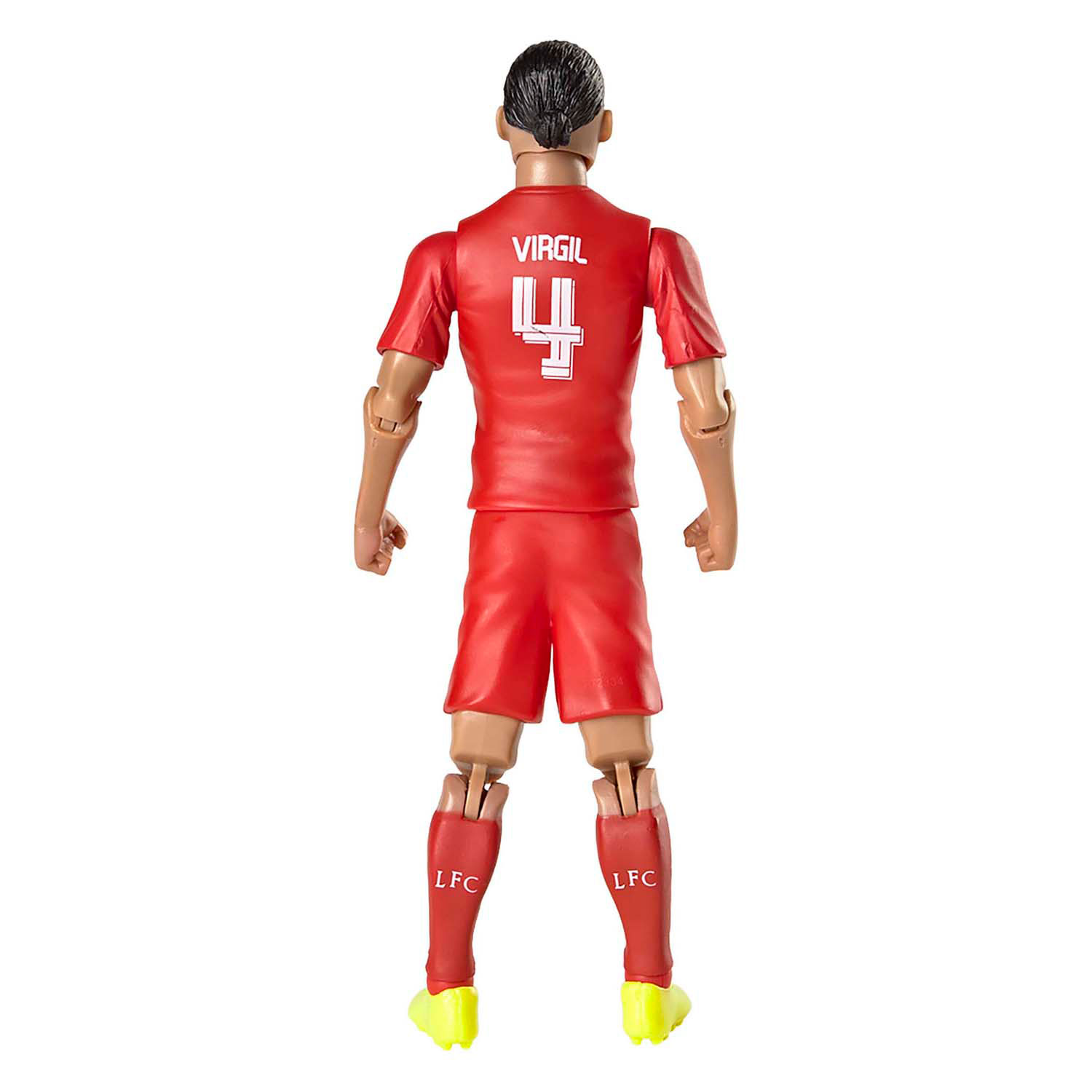 Voetbalfiguur Liverpool Van Dijk, 20cm