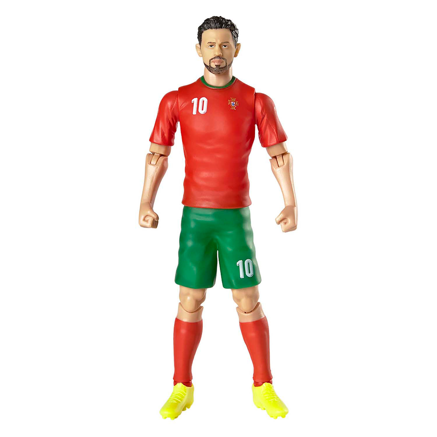 Fußballfigur Portugal Bernando Silva, 20cm