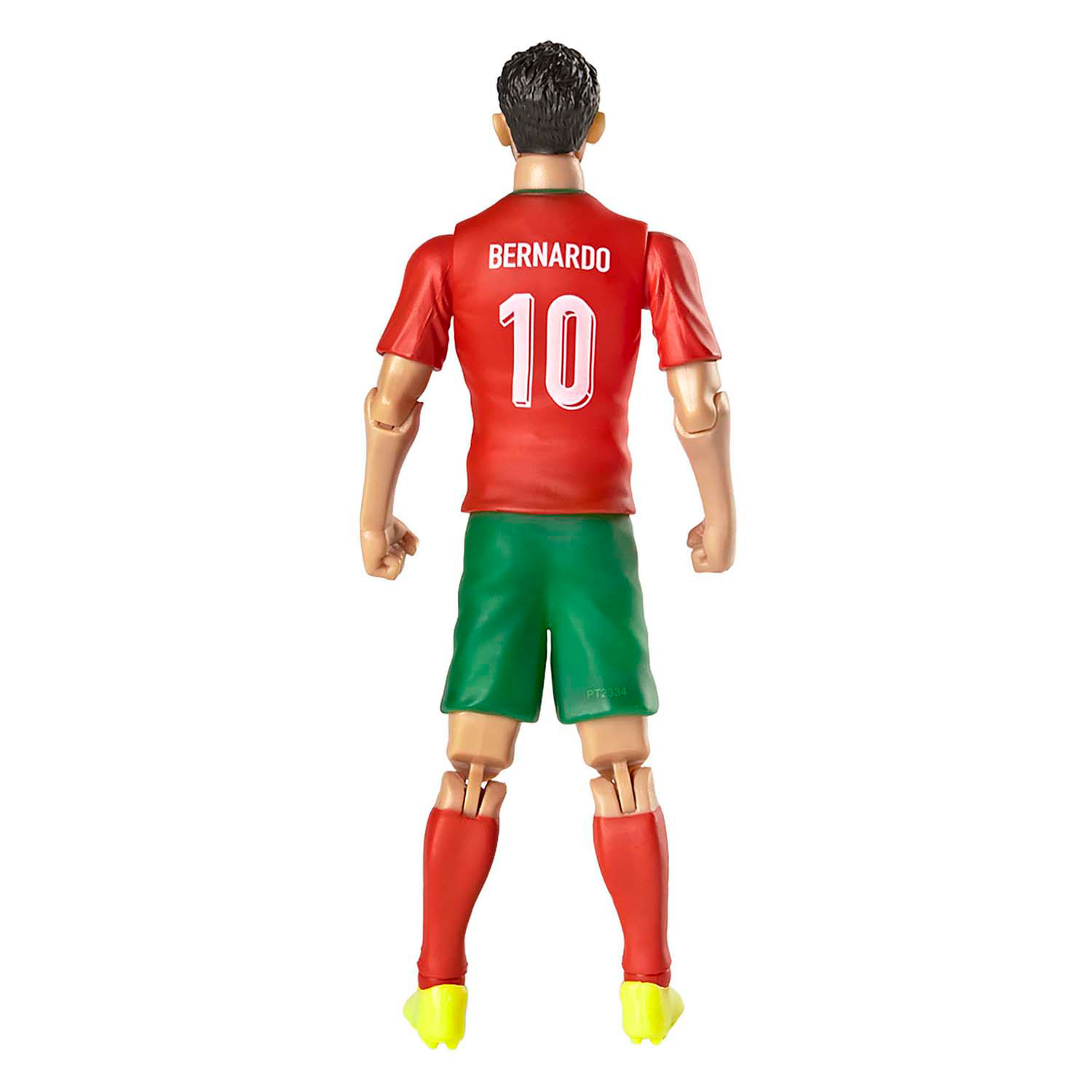Fußballfigur Portugal Bernando Silva, 20cm