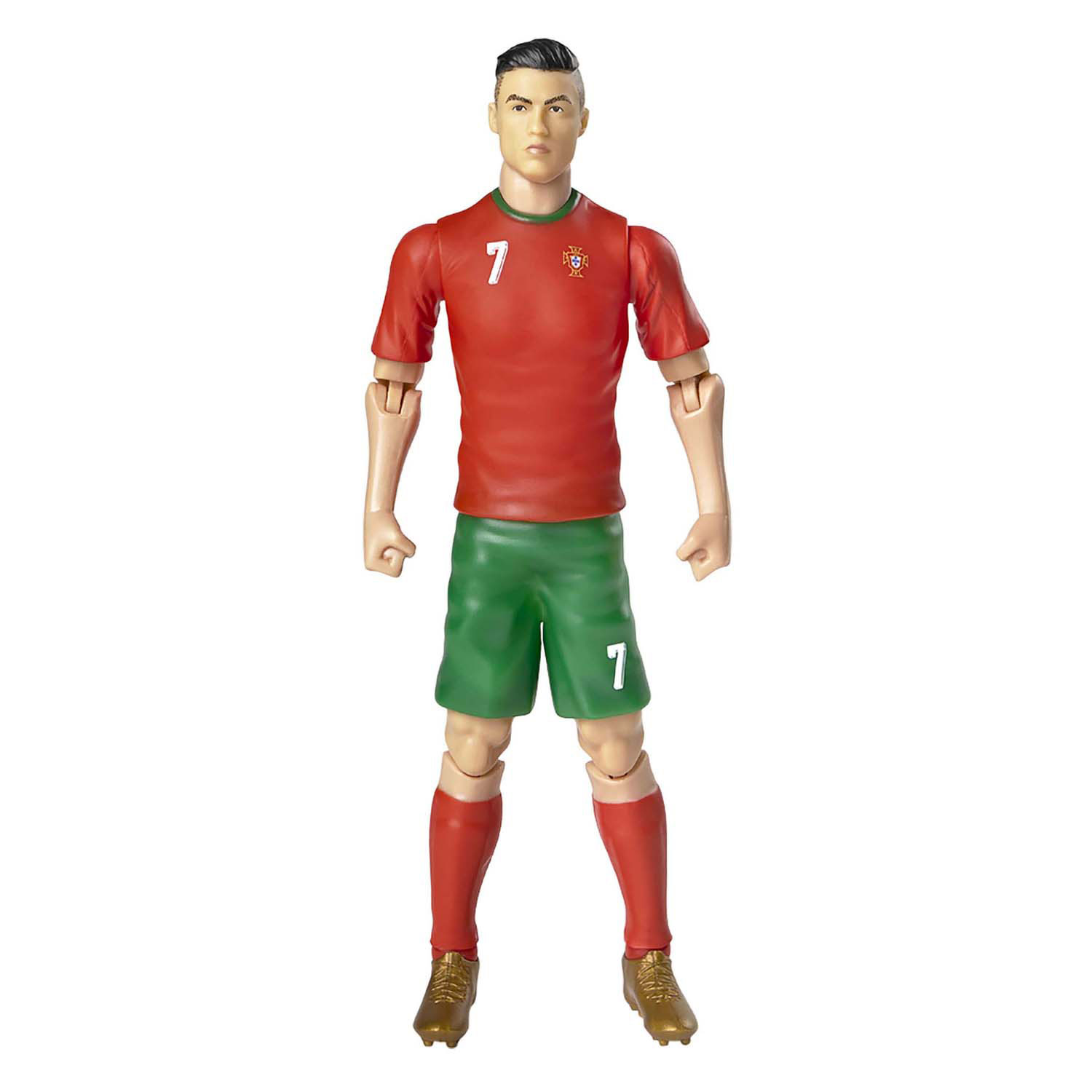 Voetbalfiguur Portugal Cristiano, 20cm