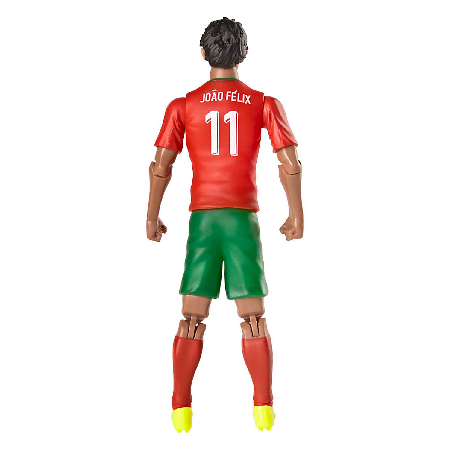 Voetbalfiguur Portugal Joao Felix, 20cm