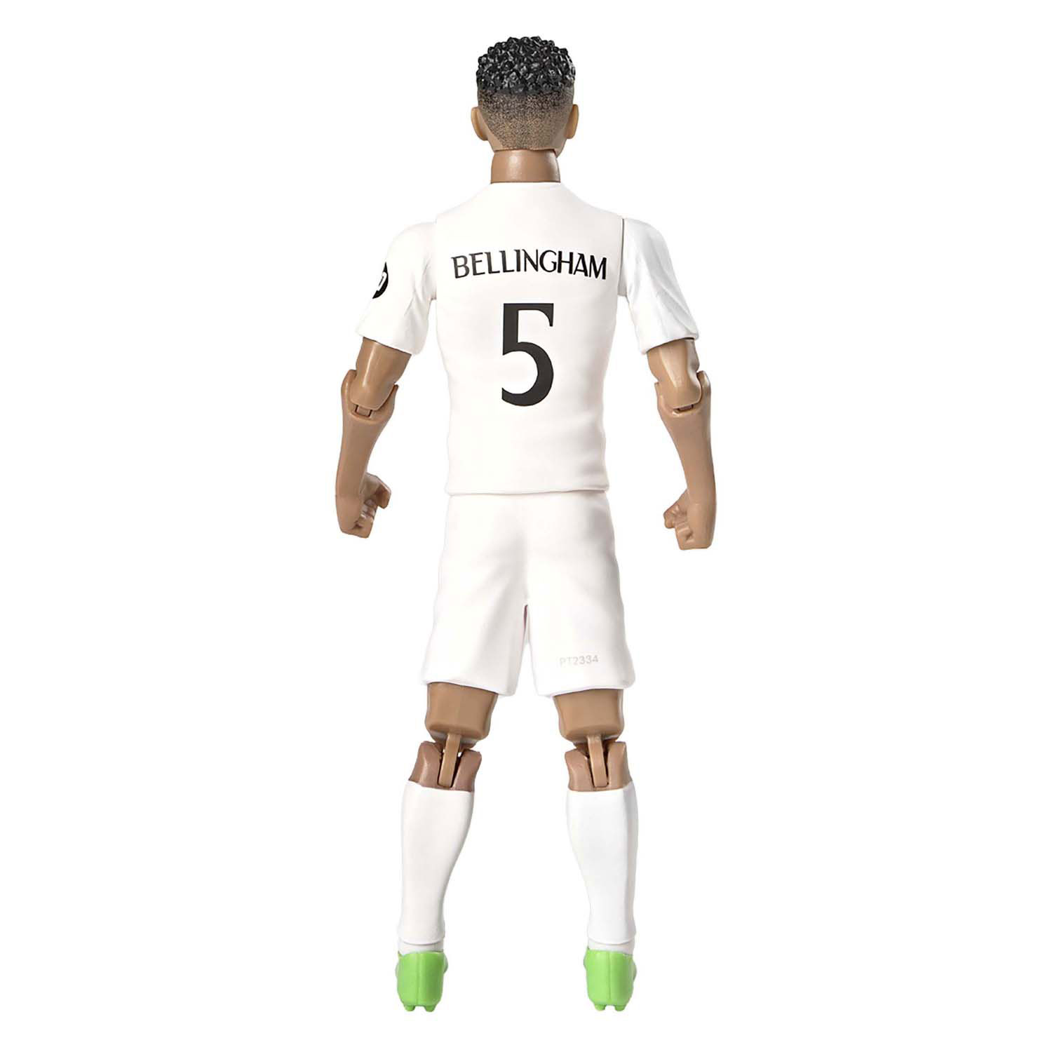 Voetbalfiguur Real Madrid Bellingham, 20cm