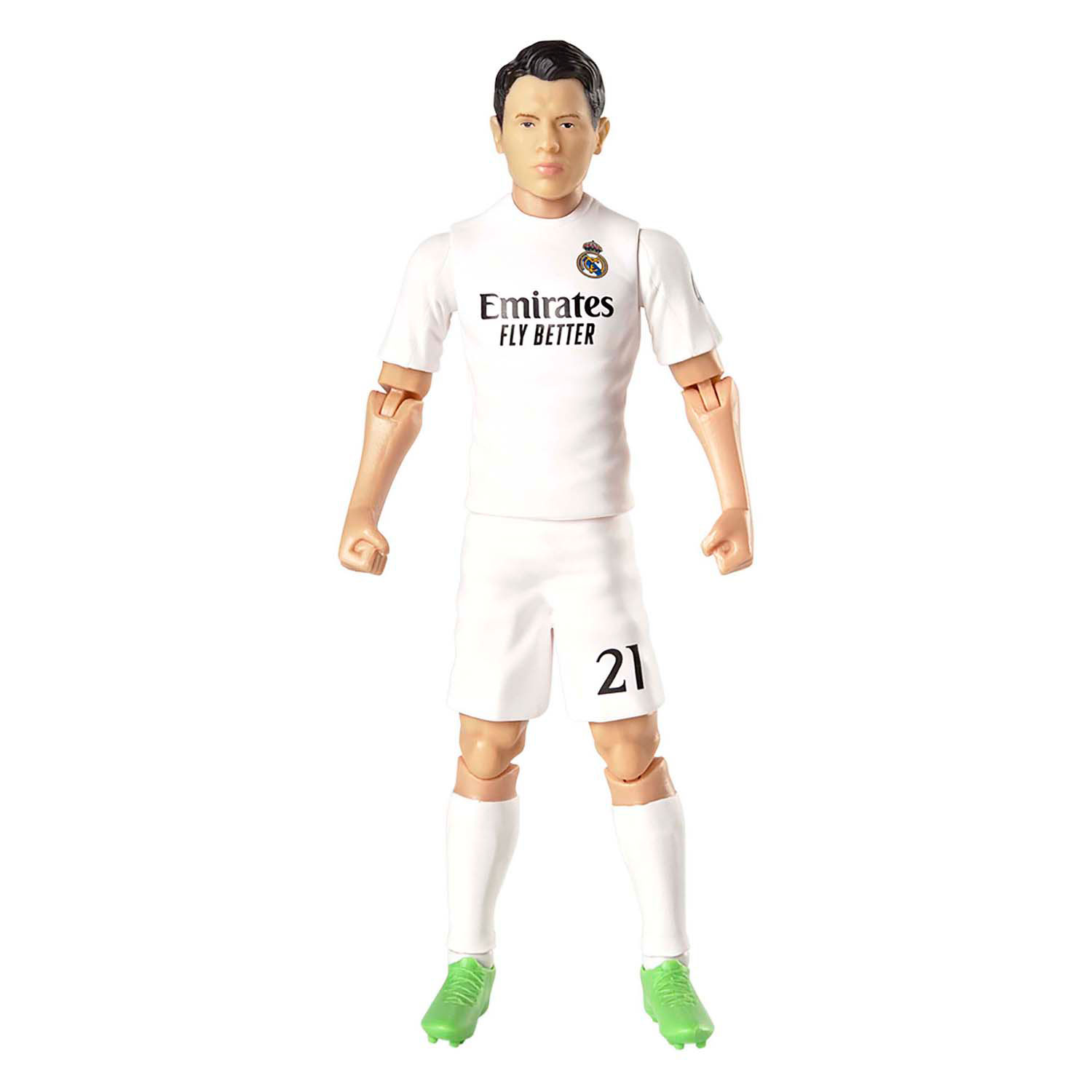 Voetbalfiguur Real Madrid Brahim Diaz, 20cm