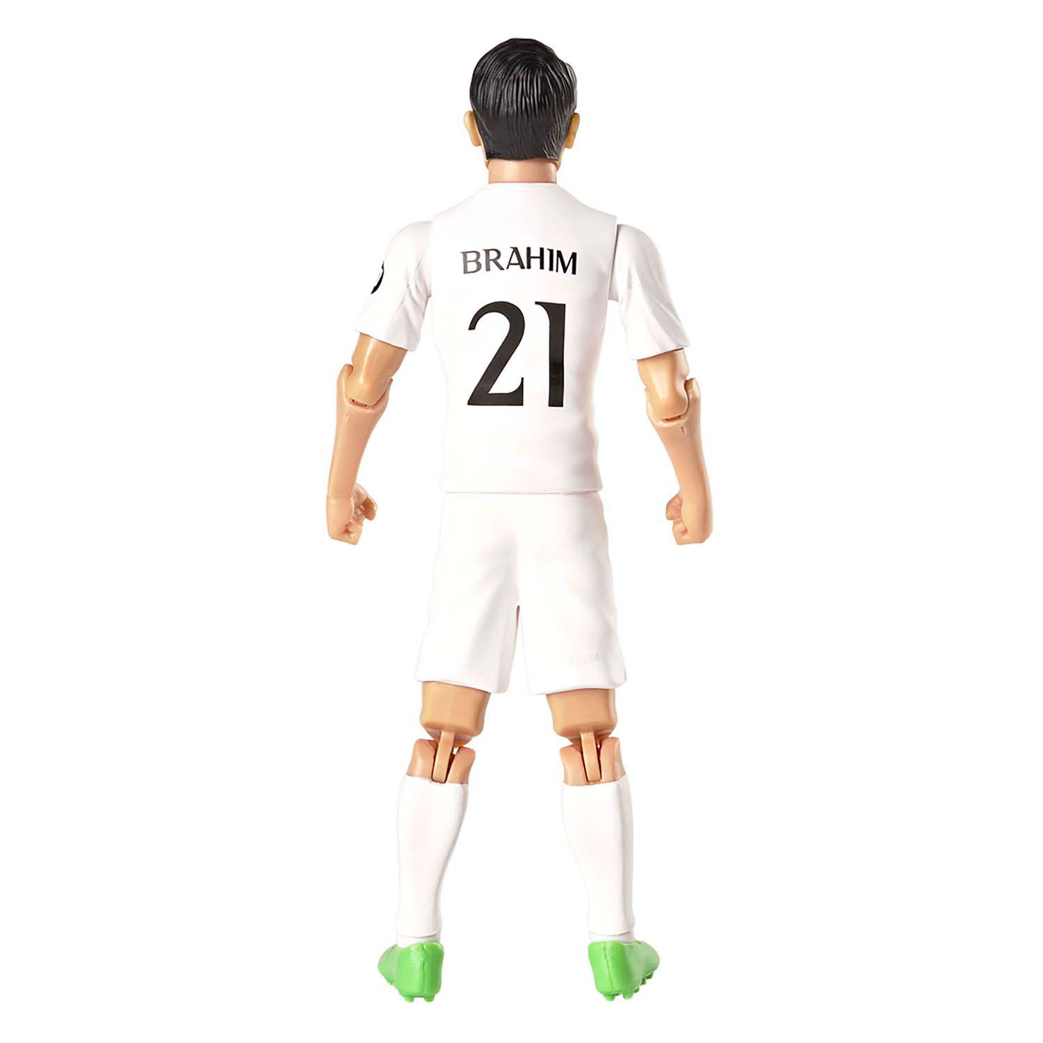 Voetbalfiguur Real Madrid Brahim Diaz, 20cm