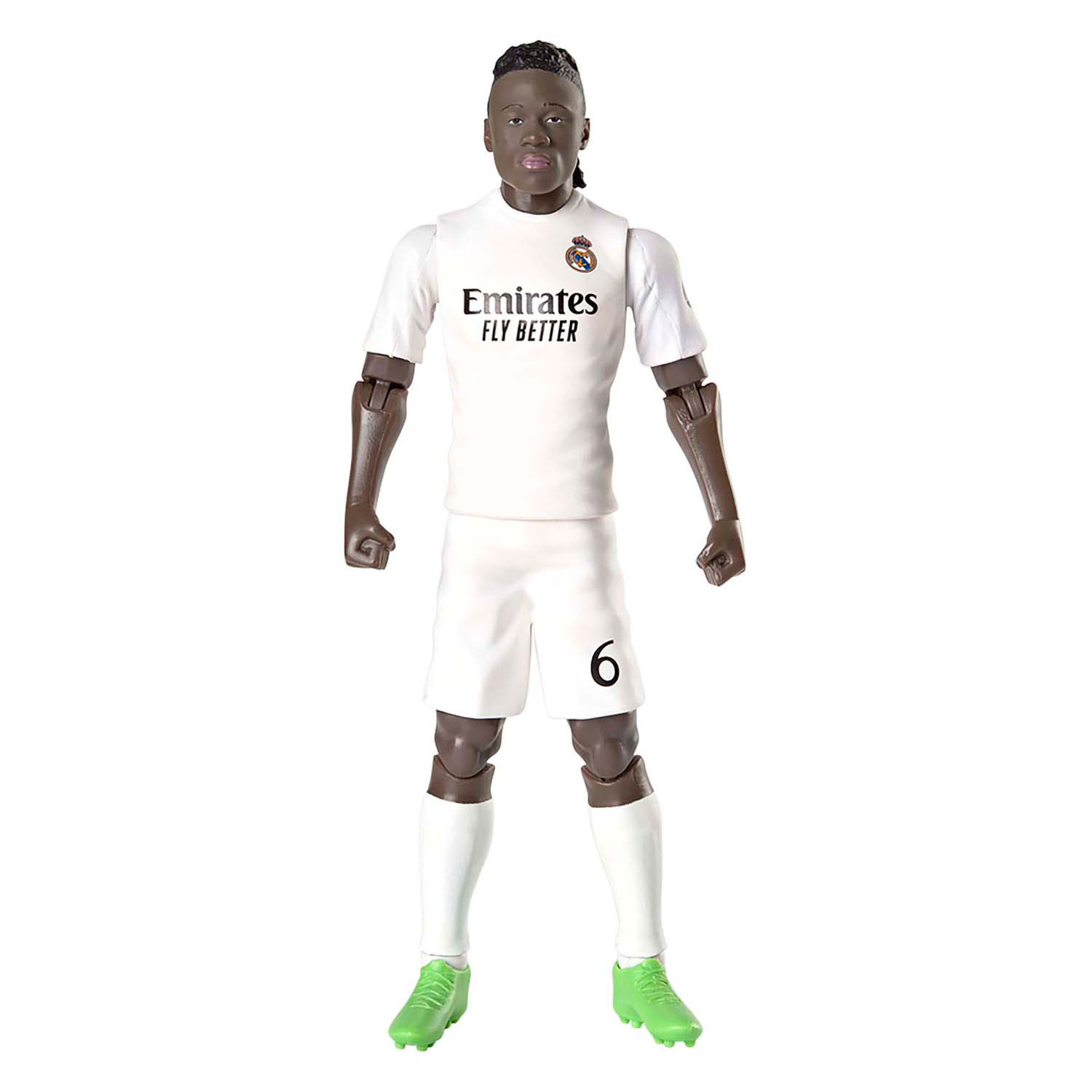 Voetbalfiguur Real Madrid Camavinga, 20cm