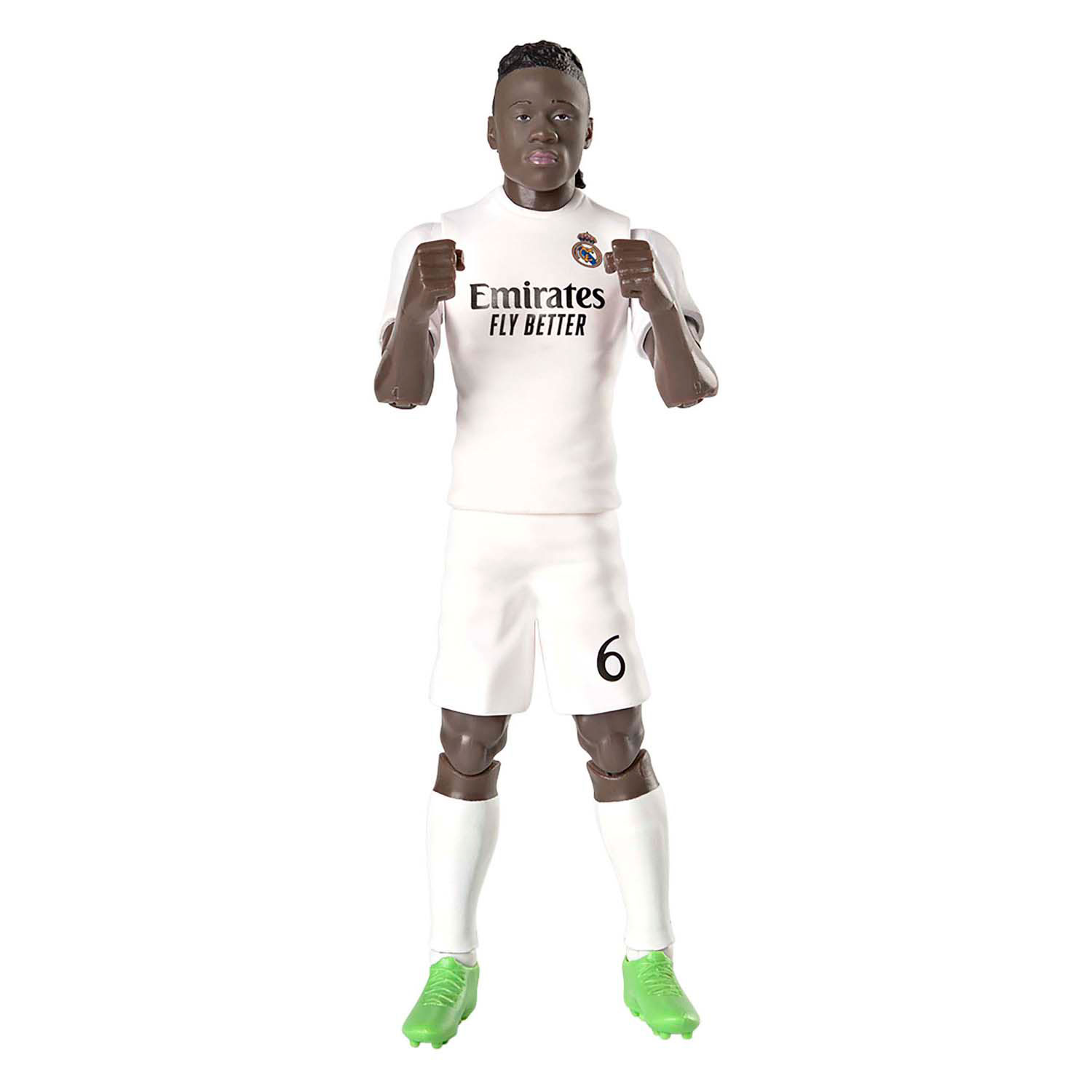 Voetbalfiguur Real Madrid Camavinga, 20cm