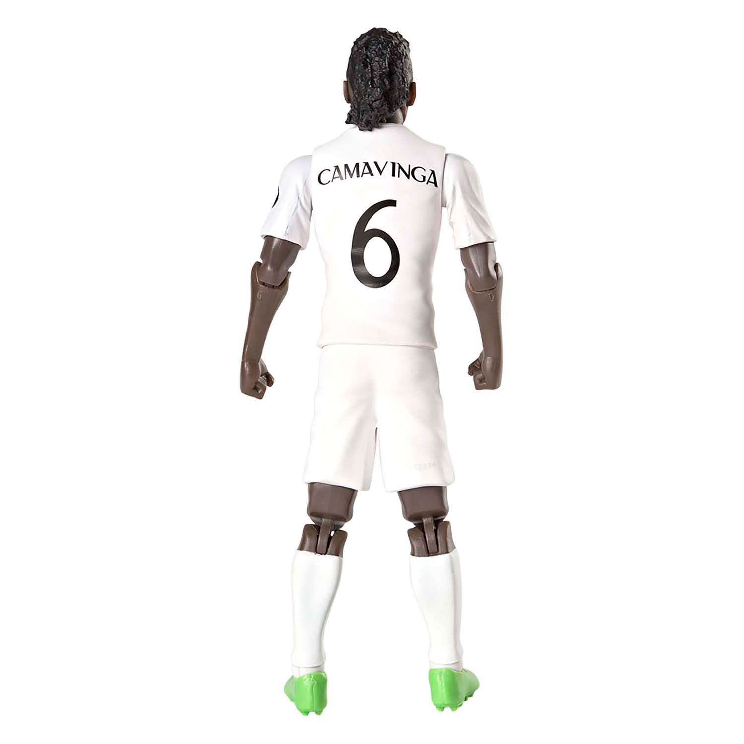 Voetbalfiguur Real Madrid Camavinga, 20cm