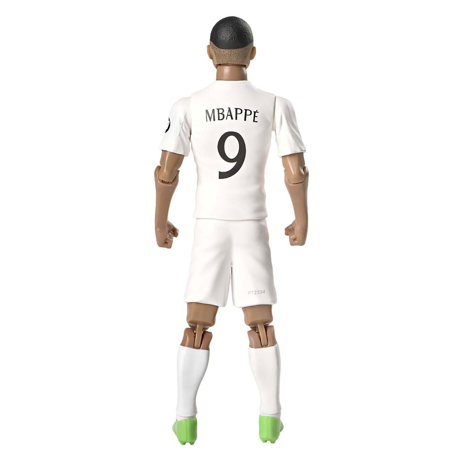 Voetbalfiguur Real Madrid Mbappe, 20cm