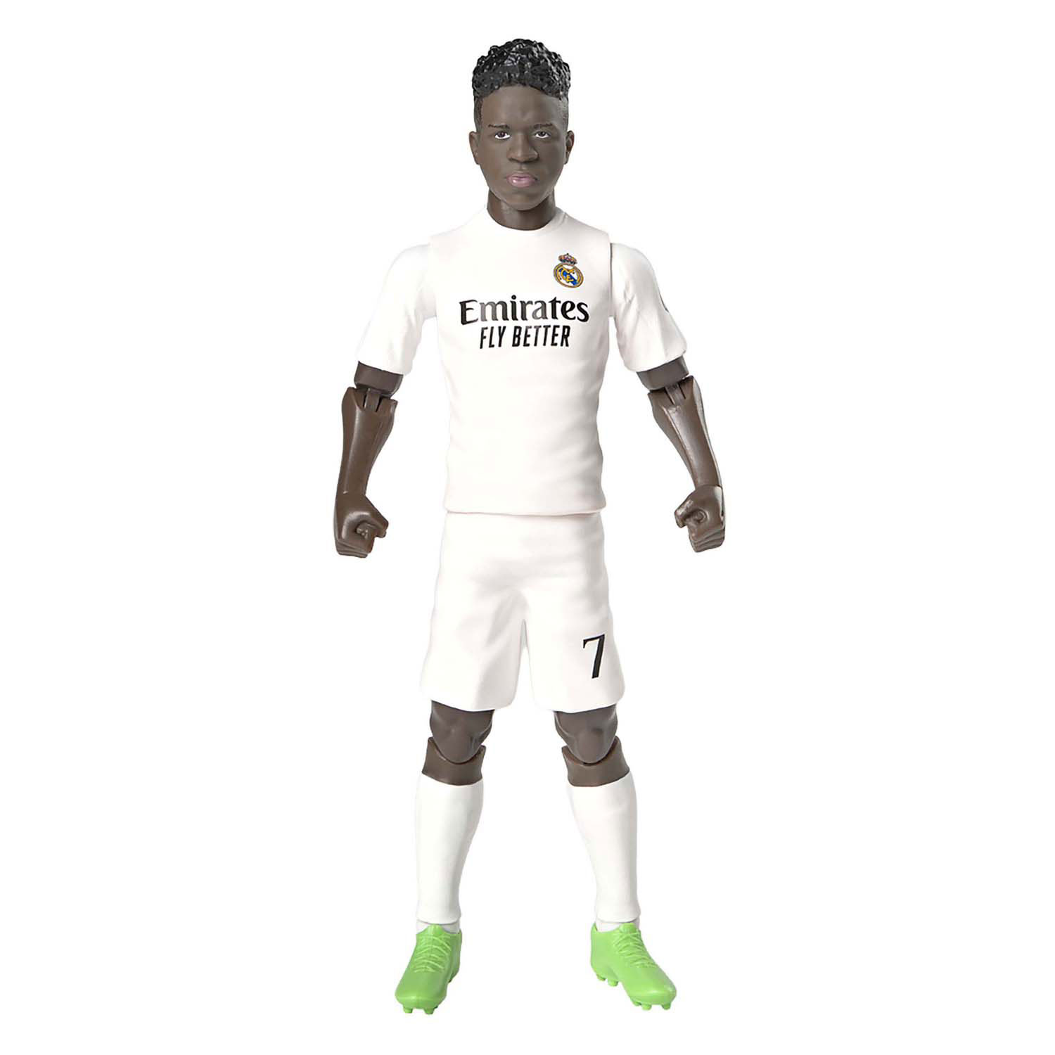 Voetbalfiguur Real Madrid Vinicius, 20cm