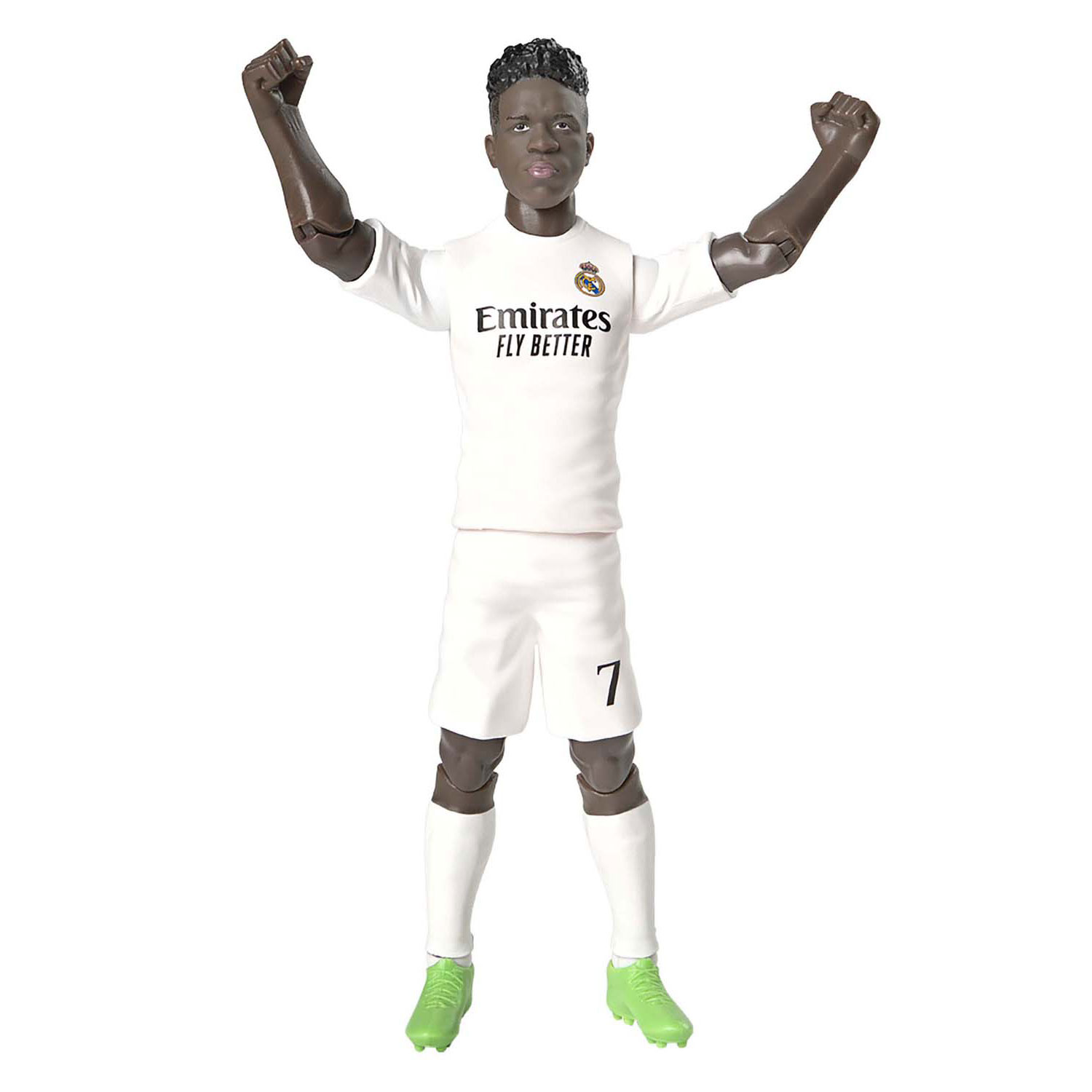 Voetbalfiguur Real Madrid Vinicius, 20cm