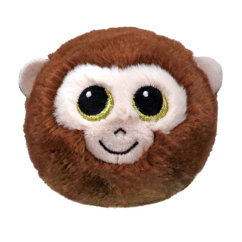 Ty Beanie Bouncers Bananenaffe