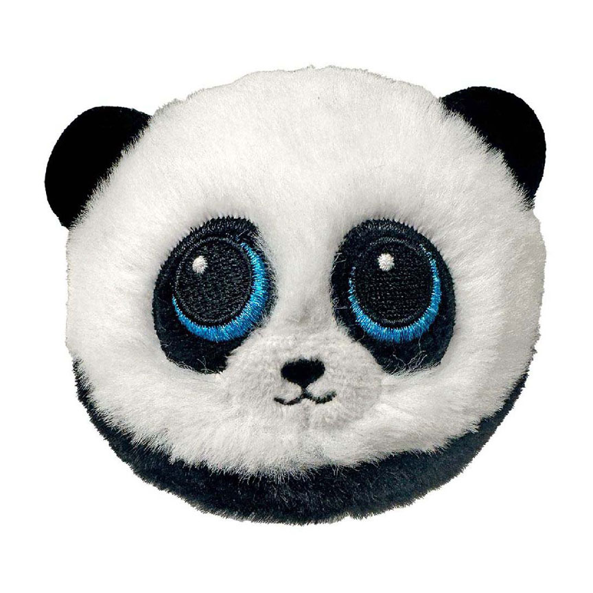 Ty Beanie Bouncers Checkers Panda