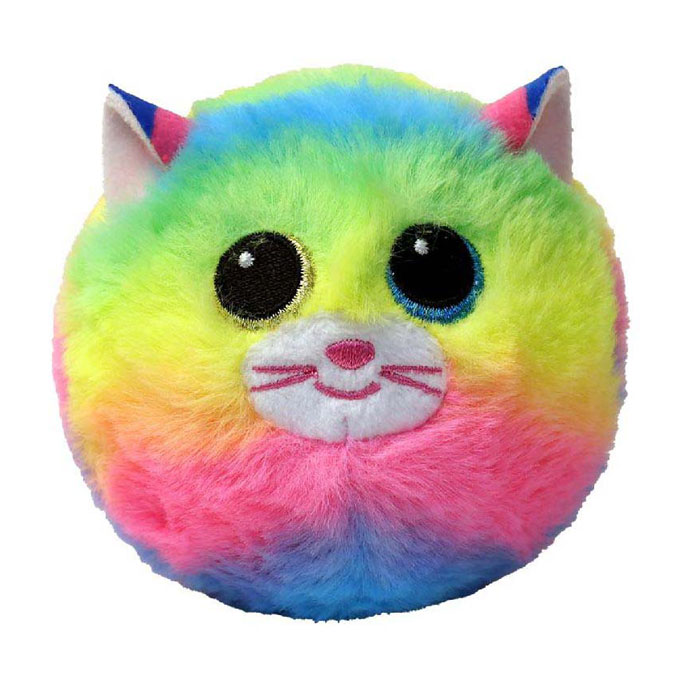 Ty Beanie Bouncers Gemma Cat Multi