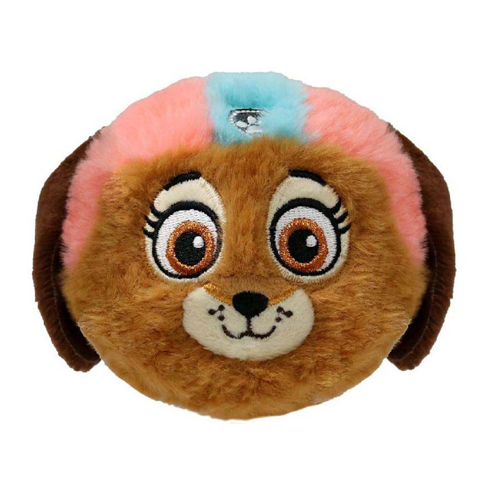 Ty Beanie Bouncers Pat' Patrouille Liberty Teckel