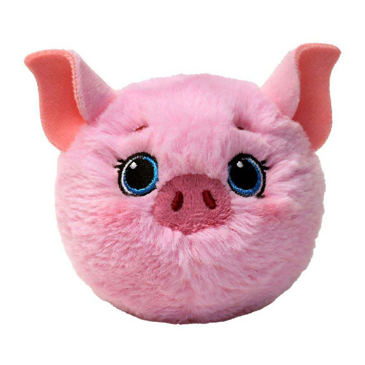 Ty Beanie Bouncer Posey Pig